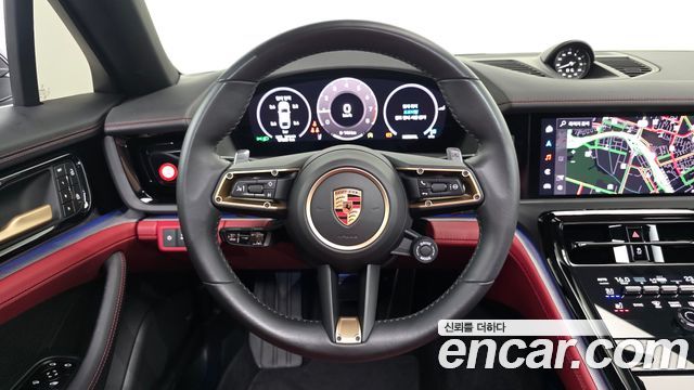 Porsche Panamera (976) 2.9 AWD 2024 — фото 16