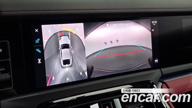 Porsche Panamera (976) 2.9 AWD 2024 — фото 18