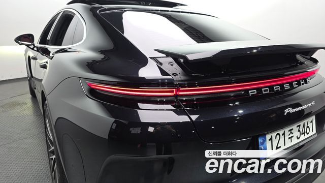 Porsche Panamera (976) 2.9 AWD 2024 — фото 29