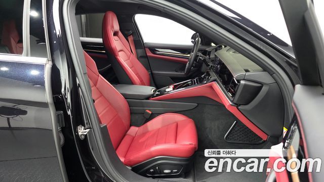 Porsche Panamera (976) 2.9 AWD 2024 — фото 32
