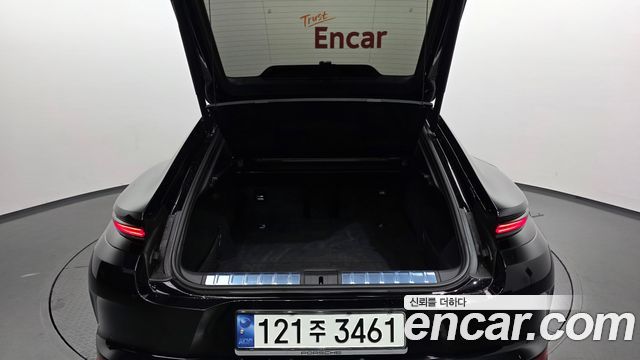 Porsche Panamera (976) 2.9 AWD 2024 — фото 45