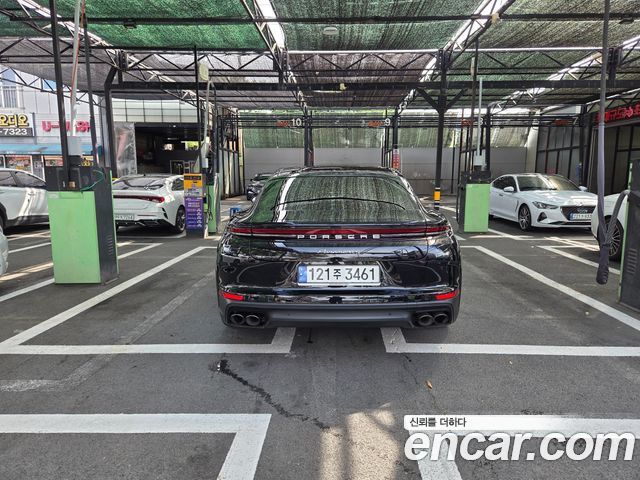 Porsche Panamera (976) 2.9 AWD 2024 — фото 51