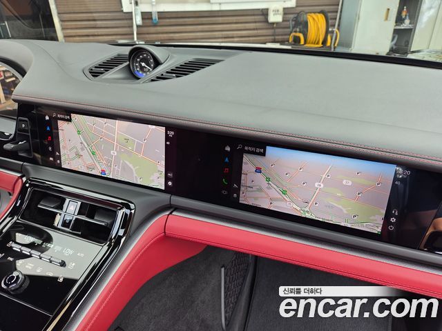 Porsche Panamera (976) 2.9 AWD 2024 — фото 53