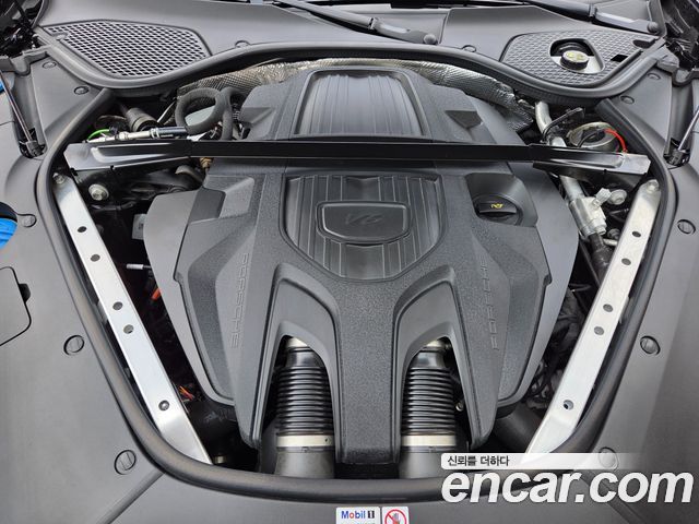 Porsche Panamera (976) 2.9 AWD 2024 — фото 55