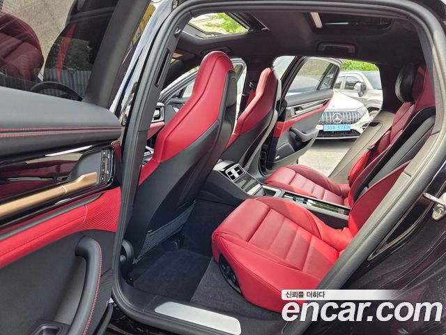 Porsche Panamera (976) 2.9 AWD 2024 — фото 56