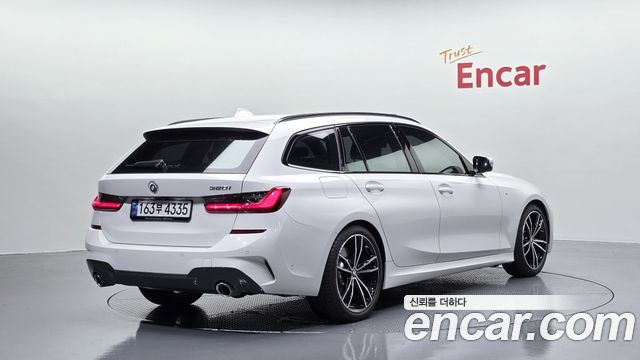BMW 3 Series (G20) 320i Touring M Sports 2022 — фото 2