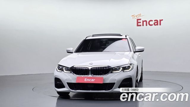 BMW 3 Series (G20) 320i Touring M Sports 2022 — фото 3