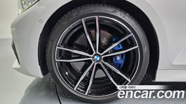 BMW 3 Series (G20) 320i Touring M Sports 2022 — фото 5