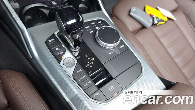 BMW 3 Series (G20) 320i Touring M Sports 2022 — фото 9