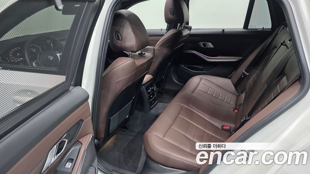 BMW 3 Series (G20) 320i Touring M Sports 2022 — фото 12