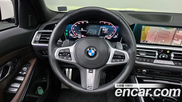 BMW 3 Series (G20) 320i Touring M Sports 2022 — фото 13