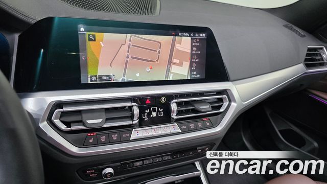 BMW 3 Series (G20) 320i Touring M Sports 2022 — фото 14
