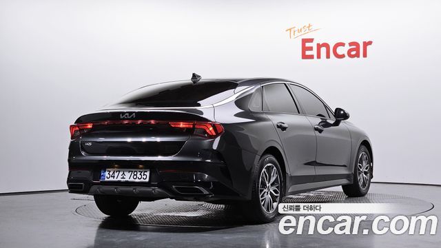 Kia K5 (III) 2.0 Prestige 2023 — фото 2