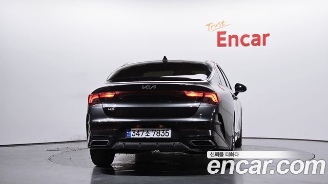Kia K5 (III) 2.0 Prestige 2023 — фото 4