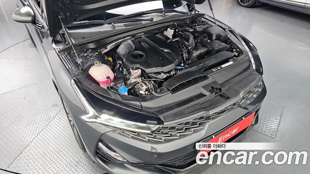 Kia K5 (III) 2.0 Prestige 2023 — фото 6