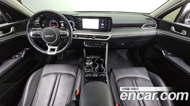Kia K5 (III) 2.0 Prestige 2023 — фото 7