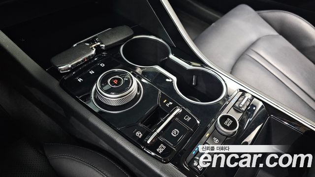 Kia K5 (III) 2.0 Prestige 2023 — фото 9