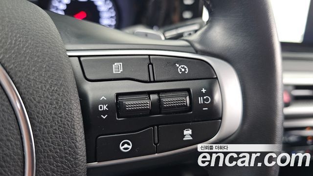 Kia K5 (III) 2.0 Prestige 2023 — фото 14