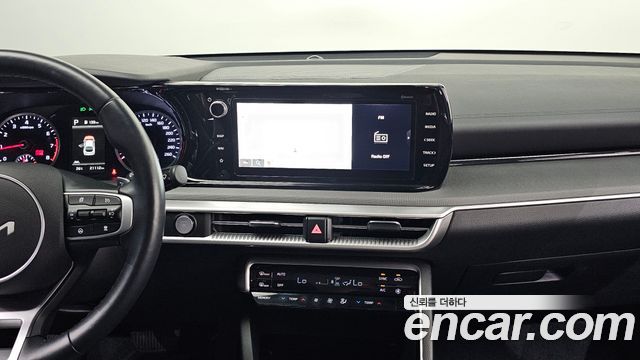Kia K5 (III) 2.0 Prestige 2023 — фото 15