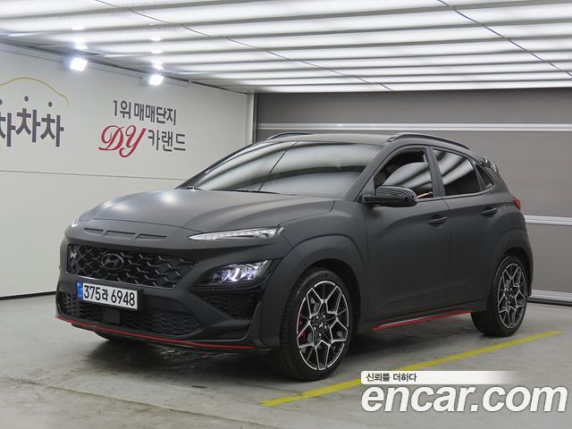Hyundai Kona Gasoline 2.0 2WD 2.0 N