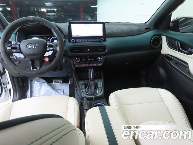 Hyundai Kona Gasoline 2.0 2WD 2.0 N 2022 — фото 7
