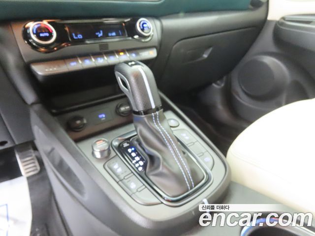 Hyundai Kona Gasoline 2.0 2WD 2.0 N 2022 — фото 9