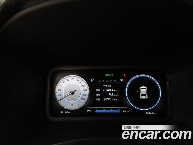 Hyundai Kona Gasoline 2.0 2WD 2.0 N 2022 — фото 10