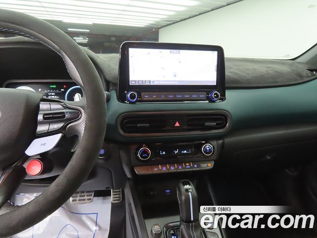 Hyundai Kona Gasoline 2.0 2WD 2.0 N 2022 — фото 15