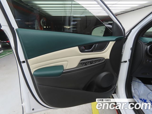 Hyundai Kona Gasoline 2.0 2WD 2.0 N 2022 — фото 17
