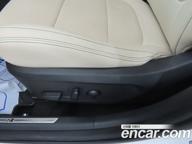 Hyundai Kona Gasoline 2.0 2WD 2.0 N 2022 — фото 18