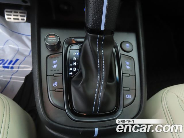 Hyundai Kona Gasoline 2.0 2WD 2.0 N 2022 — фото 21