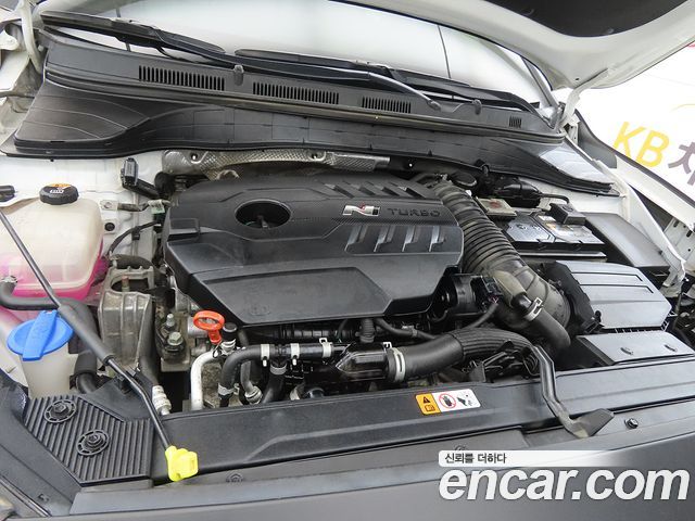 Hyundai Kona Gasoline 2.0 2WD 2.0 N 2022 — фото 23
