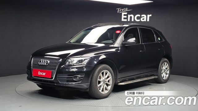 Audi Q5 2.0 TDI Quattro 8R 2012 — фото 1