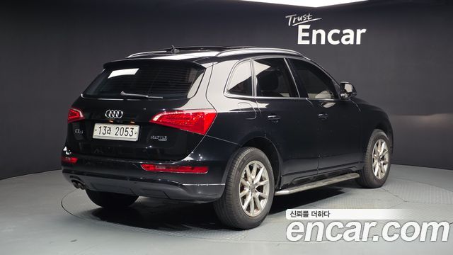 Audi Q5 2.0 TDI Quattro 8R 2012 — фото 2