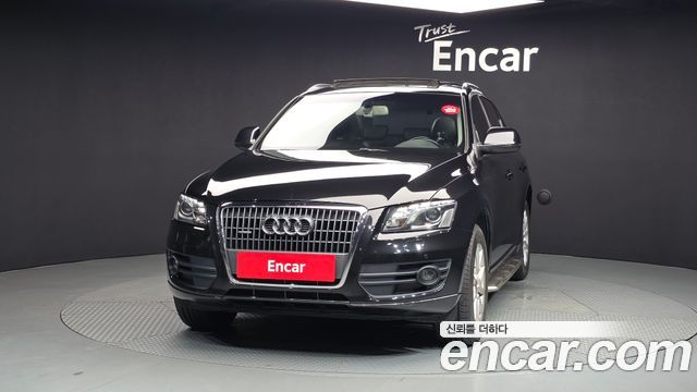 Audi Q5 2.0 TDI Quattro 8R 2012 — фото 3