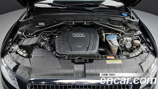 Audi Q5 2.0 TDI Quattro 8R 2012 — фото 6