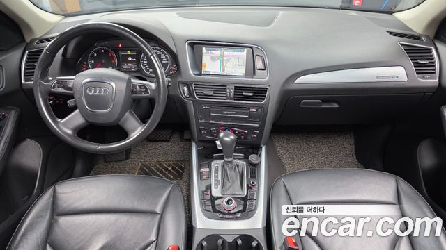 Audi Q5 2.0 TDI Quattro 8R 2012 — фото 7