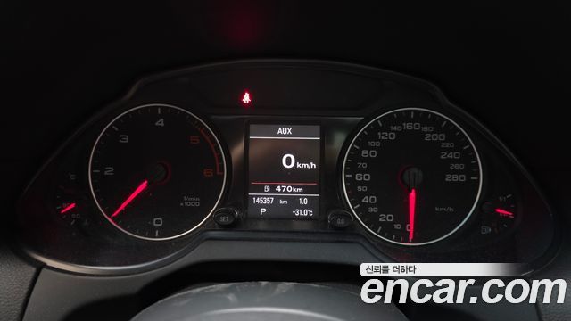 Audi Q5 2.0 TDI Quattro 8R 2012 — фото 8