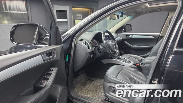 Audi Q5 2.0 TDI Quattro 8R 2012 — фото 10