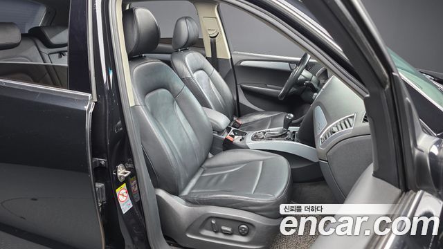 Audi Q5 2.0 TDI Quattro 8R 2012 — фото 15