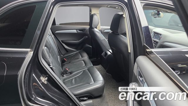 Audi Q5 2.0 TDI Quattro 8R 2012 — фото 16