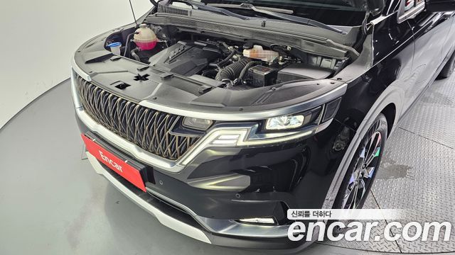Kia Carnival (IV) Gasoline 9-Seater Noblesse 2021 — фото 6