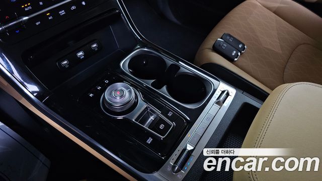 Kia Carnival (IV) Gasoline 9-Seater Noblesse 2021 — фото 9