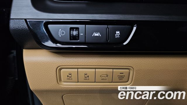 Kia Carnival (IV) Gasoline 9-Seater Noblesse 2021 — фото 13