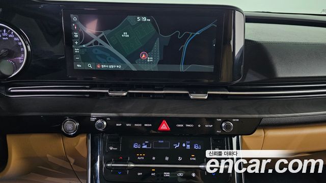 Kia Carnival (IV) Gasoline 9-Seater Noblesse 2021 — фото 16