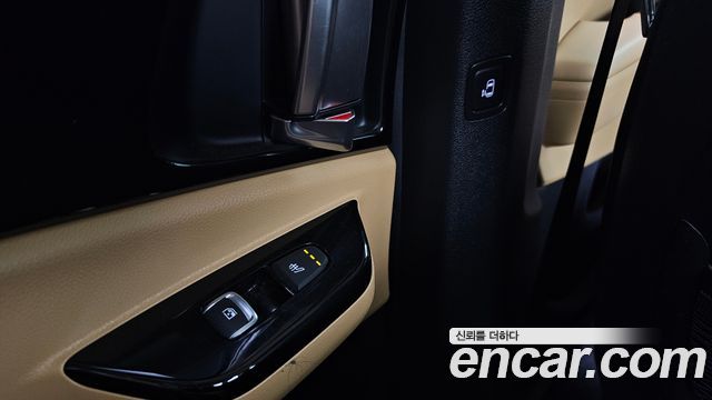 Kia Carnival (IV) Gasoline 9-Seater Noblesse 2021 — фото 19