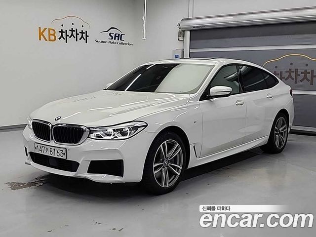 BMW 6 Series GT (G32) 630i xDrive M Sport 2020 — фото 1