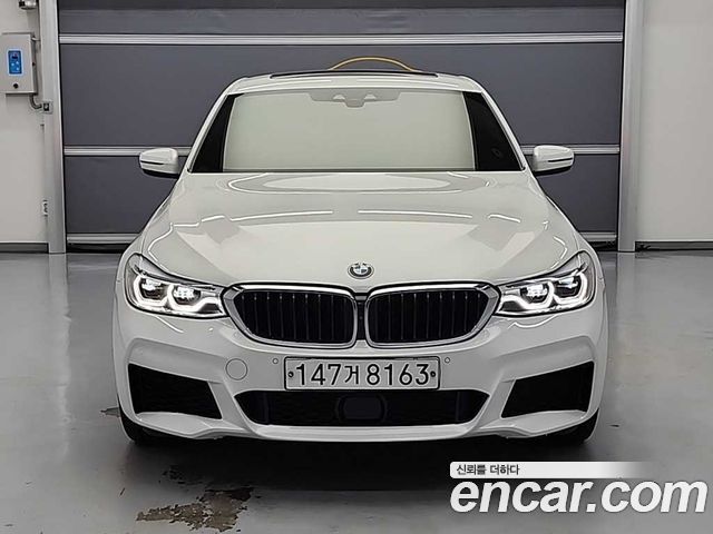 BMW 6 Series GT (G32) 630i xDrive M Sport 2020 — фото 2