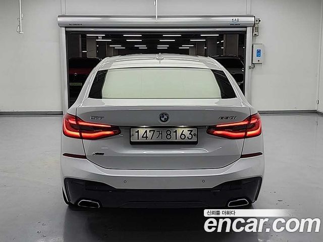 BMW 6 Series GT (G32) 630i xDrive M Sport 2020 — фото 3