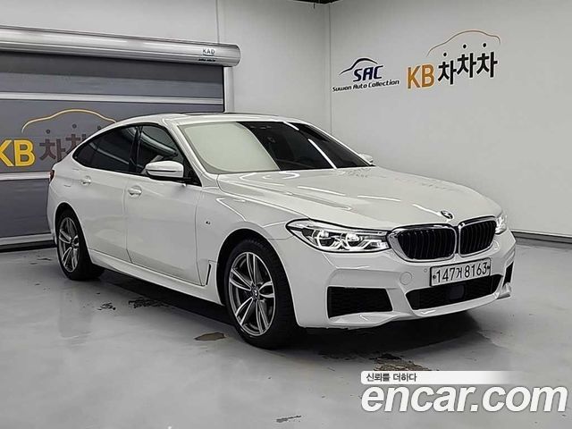 BMW 6 Series GT (G32) 630i xDrive M Sport 2020 — фото 4